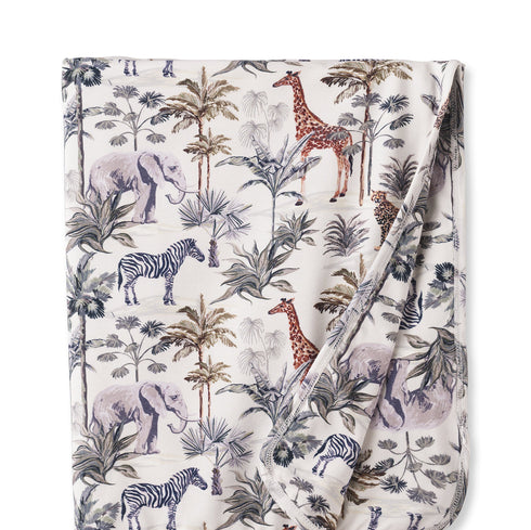 jungle-safari-bamboo-soft-stroller-blanket-for-baby-boy-sophias-style-2