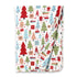 christmas-merry-baby-bamboo-soft-stroller-blanket Sophia's StyleBaby Blankets-1