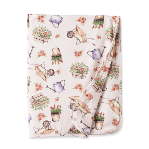 petal-patch-stroller-blanket-soft-bamboo-garden-throw-sophias-styleStroller Blankets-1