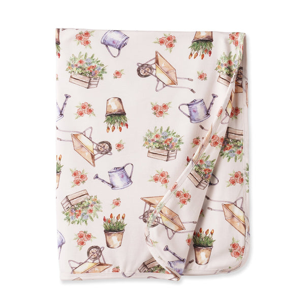 petal-patch-stroller-blanket-soft-bamboo-garden-throw-sophias-styleStroller Blankets-1