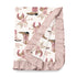 cowgirl-boots-stroller-blanket Sophia's StyleBaby Blankets-1