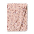 wild-wrangler-pink-bamboo-western-cowgirl-stroller-blanket-Sophia's StyleBaby Stroller Blankets-1