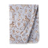 wild-wrangler-blue-western-baby-boy-bamboo-stroller-blanket-Sophia's StyleBaby Stroller Blankets-1