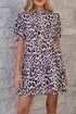 leopard-tied-front-keyhole-puff-short-sleeve-mini-dress OhSoStyled at Sophia's Style-7