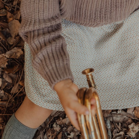 the-dressy-skirt-leaf Lovely Littles - Sophia's Style-2