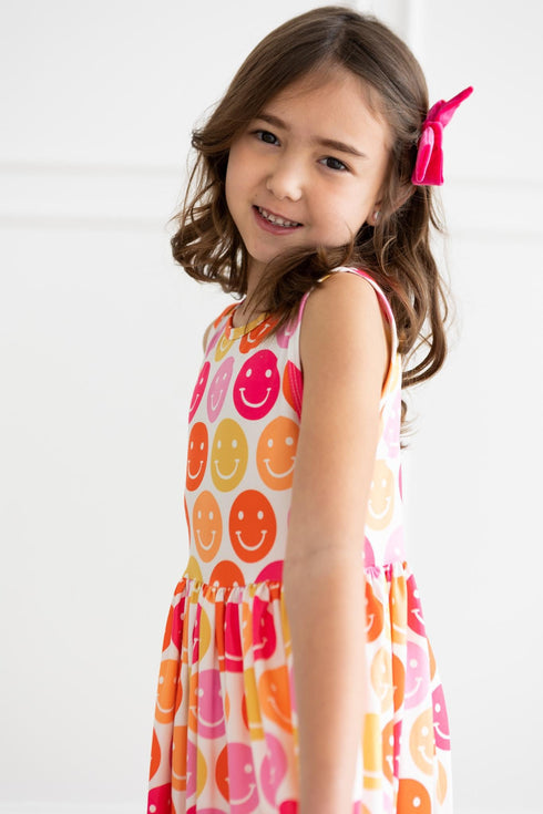 dont-worry-be-hippy-tank-twirl-dress Mila & Rose - Sophia's Style--45910--8