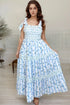 floral-smocked-tied-straps-a-lined-tiered-dress OhSoStyled - Sophia's Style in Light Blue-2