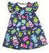 monster-friends-milk-silk-flutter-dress Great Lakes kids - Sophia's Style-2