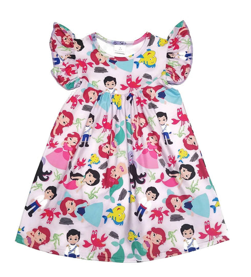 under-the-sea-milk-silk-flutter-dress Great Lakes kids - Sophia's Style-2