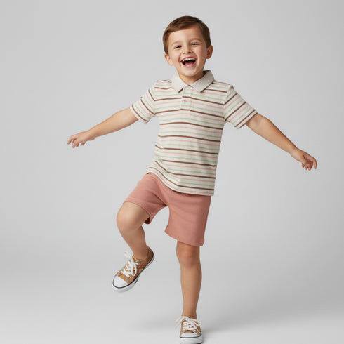 organic-collar-tee-shorts-set-terra-stripes-makemake-organics-sophias-style-4