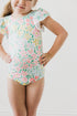 daffodils-s-s-flutter-sleeve-leotard Mila & Rose - Sophia's StyleFlutter Leotard S/S-1