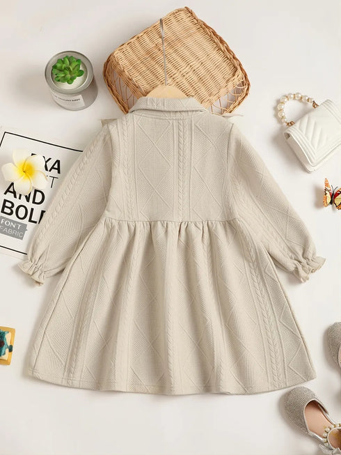 childrens-ruffled-bow-collared-neck-dress-ohso-kids-sophias-style-2