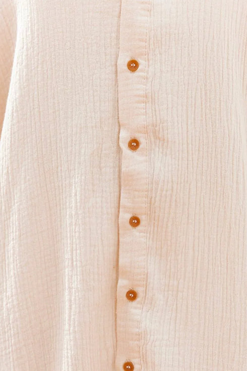 button-down-short-sleeve-midi-shirt-dress OhSoStyled - Sophia's Style in -17