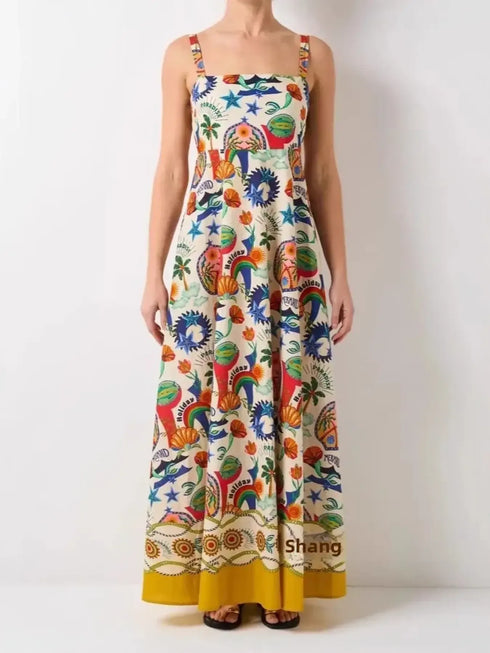 printed-square-neck-maxi-cami-dress-2-OhSoStyled-Sophia's-Style-4