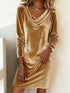 velvet-cowl-neck-long-sleeve-mini-dress-OhSoStyled-Sophia's-Style-1