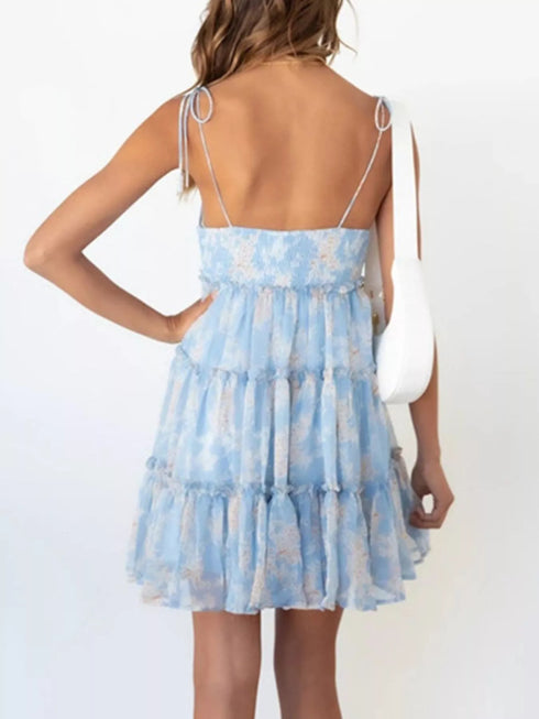 floral-print-ruffle-tiered-mini-dress-OhSoStyled-Sophia's-Style-10