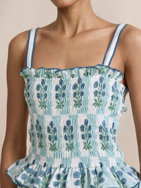 smocked-ruffled-square-neck-maxi-dress-OhSoStyled-Sophia's-Style-4