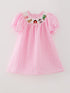 farm-pink-smocking-embroidered-girls-dress Rylee Faith Designs - Sophia's Style-2