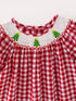 christmas-tree-smocking-embroidered-girls-dress Sophia's Style-4