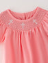coral-smocked-church-christ-bishop-christening-girls-romper Rylee Faith Designs - Sophia's Style-5