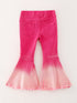 pink-gradient-denim-flared-pants Rylee Faith Designs - Sophia's Style-4