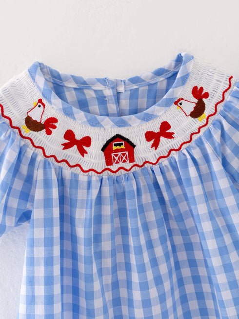 farm-smocking-embroidered-girls-outfits Rylee-Faith-Designs-Sophia's Style-6
