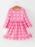 girls-valentine-s-outfit-pink-heart-long-sleeve-dress-with-pockets-rylee-faith-designs-Sophia's StyleDress-1