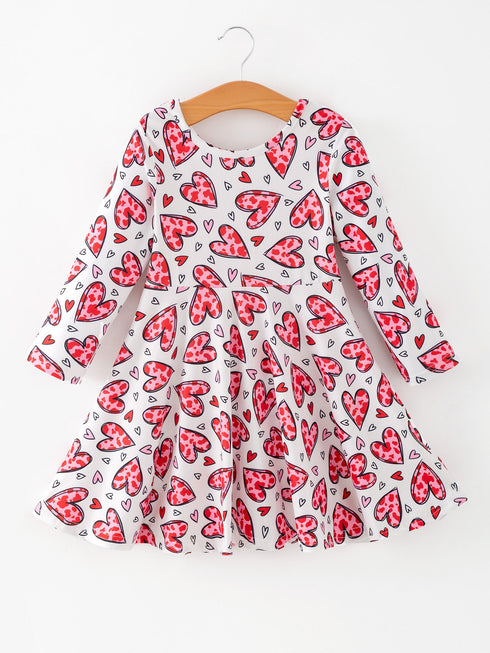 toddler-girls-valentine-party-red-heart-print-dress-rylee-faith-designs-Sophia's StyleDress-1