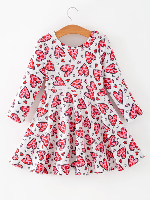 toddler-girls-valentine-party-red-heart-print-dress-rylee-faith-designs-Sophia's Style-2