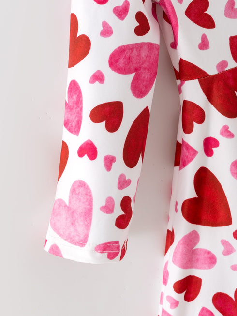 toddler-girls-valentine-cute-pink-red-heart-print-dress-rylee-faith-designs-Sophia's Style-3
