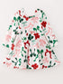 girls-christmas-bow-print-dress Sophia's Style-5
