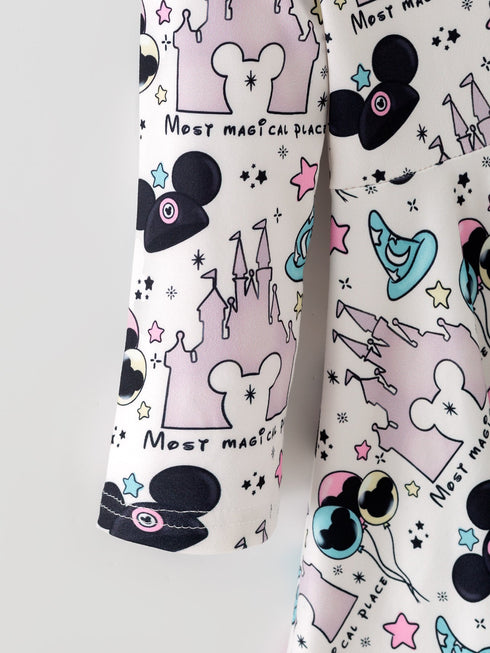 valentines-day-girls-castle-character-print-long-sleeve-dress-rylee-faith-designs-Sophia's Style-3