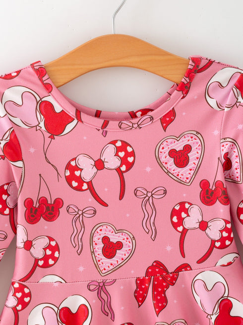 toddler-girls-valentine-party-pink-dress-red-bow-heart-print-outfit-rylee-faith-designs-Sophia's Style-4