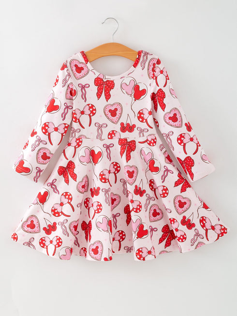 toddler-girls-valentine-party-dress-red-bow-heart-print-outfit-rylee-faith-designs-Sophia's StyleDress-1