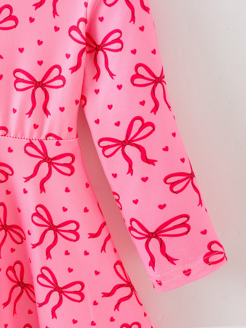 toddler-girls-valentine-s-day-pink-bow-print-dress-rylee-faith-designs-Sophia's Style-3