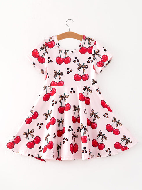 cherry-milk-silk-girls-dress Rylee Faith Designs - Sophia's StyleDress-1