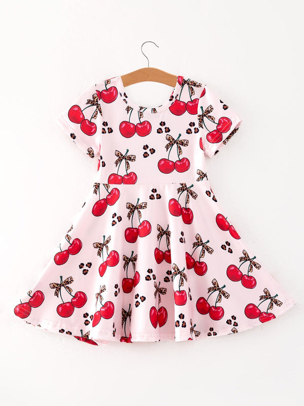 cherry-milk-silk-girls-dress Rylee Faith Designs - Sophia's StyleDress-1