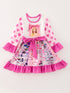 ts-print-girls-milk-silk-dress Rylee Faith Designs - Sophia's StyleDress-1