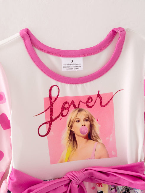 ts-print-girls-milk-silk-dress Rylee Faith Designs - Sophia's Style-2