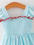 girls-blue-striped-baseball-applique-smocked-dress-flutter-sleeves-sophias-style-3