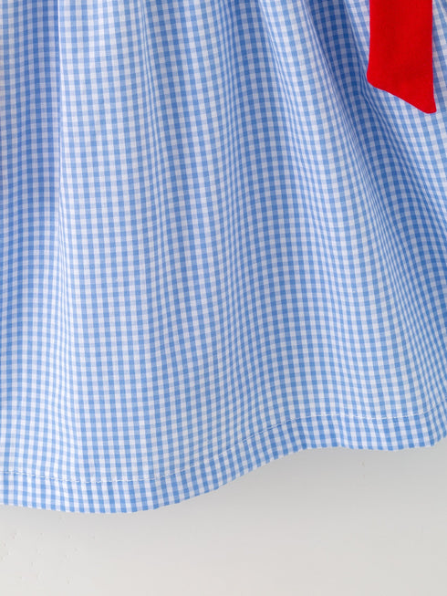 toddler-girls-baseball-smocked-dress-blue-plaid-summer-outfit-Sophia's Style-4