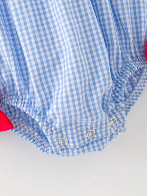 baby-girls-baseball-smocked-romper-blue-plaid-summer-outfit-sophias-style-4