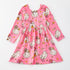 halloween-pink-ghost-playwear-dress little-miss-marmelade-Sophia's StyleGirls Dress-1