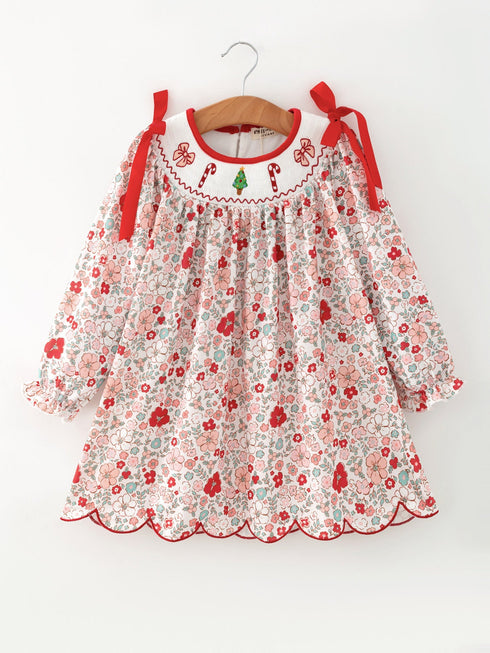 christmas-red-floral-girls-dress-candy-cane-bow-embroidery-dress-sophias-styleDress-1