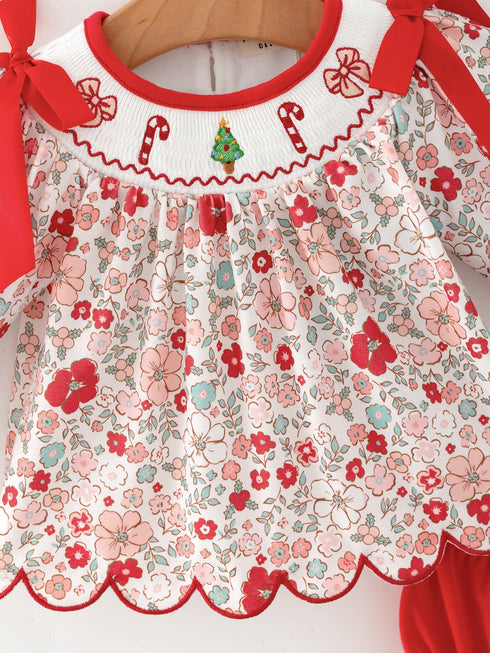 christmas-red-floral-baby-girl-outfit-set-embroidery-bloomer-set-sophias-style-2