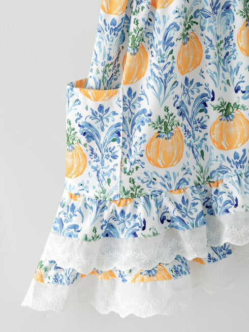 fall-girls-pumpkin-patch-dress-lace-trim-with-pockets-sophias-style-4