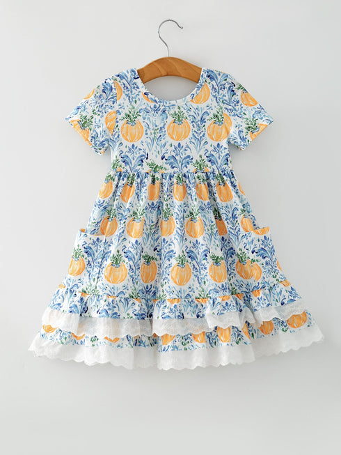 fall-girls-pumpkin-patch-dress-lace-trim-with-pockets-sophias-style-2