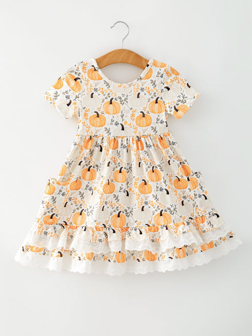 fall-orange-girls-pumpkin-patch-pockets-dress-lace-trim-sophias-style-2