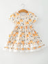 fall-orange-girls-pumpkin-patch-pockets-dress-lace-trim-sophias-style-2