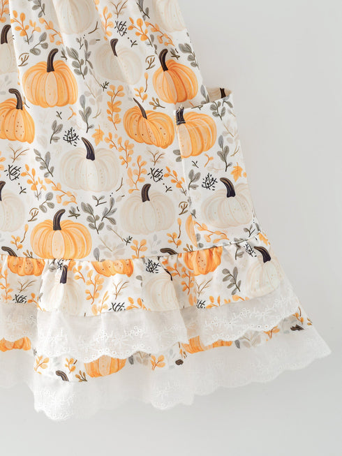 fall-orange-girls-pumpkin-patch-pockets-dress-lace-trim-sophias-style-5